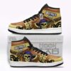 Gold Pirate AKM J1-Sneakers Custom Games Shoes