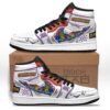 Gomamon Sneakers Custom Digimon Anime Shoes For Fans