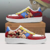 Gomu Gomu Luffy One Piece Air Anime Sneakers MN2306