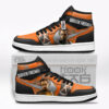 Gordon Freeman J1-Sneakers Custom Games Shoes