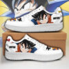 Goten Dragon Ball Z Air Anime Sneakers PT04-N