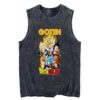 Goten Dragon Ball Z Tank Top