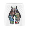 Spirited Away Gym Shorts