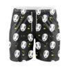 No Face Spirited Away Gym Shorts