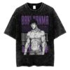 Hanma Baki V2 Baki T-shirt