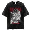 Hanma Baki V1 Baki T-shirt