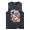 Hashibira Inosuke Demon Slayer Tank Top