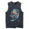 Hashibira Inosuke Demon Slayer Tank Top V2