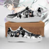 Hiei Yuyu Hakusho Air Anime Sneakers Anime PT08AF