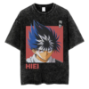 Hiei Yuyu Hakusho T-shirt V1