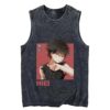 Hiei Yuyu Hakusho Tank Top V2