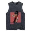 Hiei Yuyu Hakusho Tank Top V3