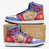 Honey Space Dandy Mid 1 Basketball Shoes