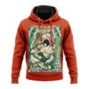 Haku Spirited Away Hoodie