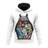 Spirited Away Hoodie