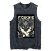 Inosuke Hashibira Demon Slayer Tank Top