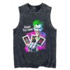 JOKER ENJOY THE GAME Batman Tank Top V6