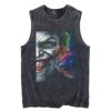 JOKER MITAD Batman Tank Top V5