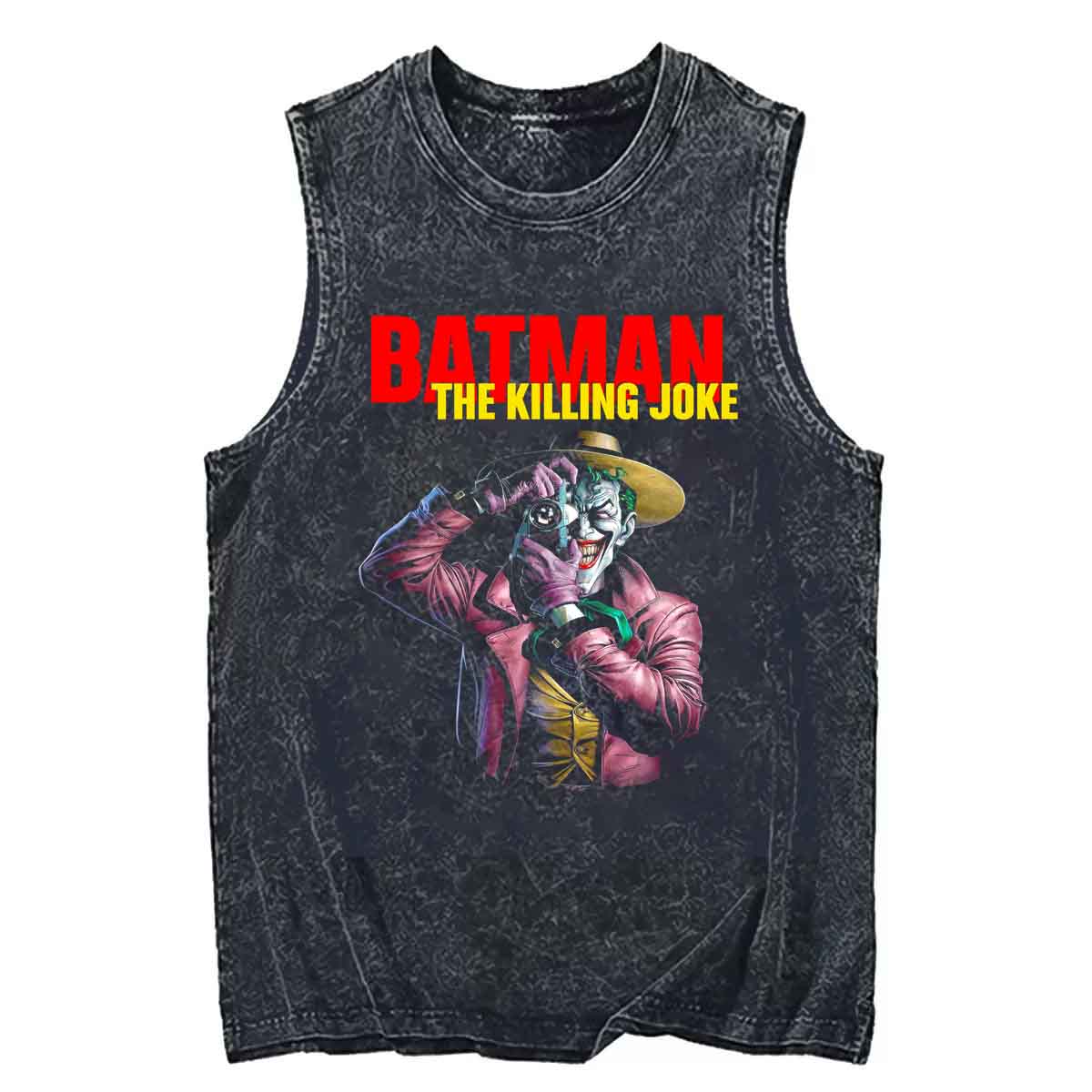 JOKERS Bat man Tank Top V2