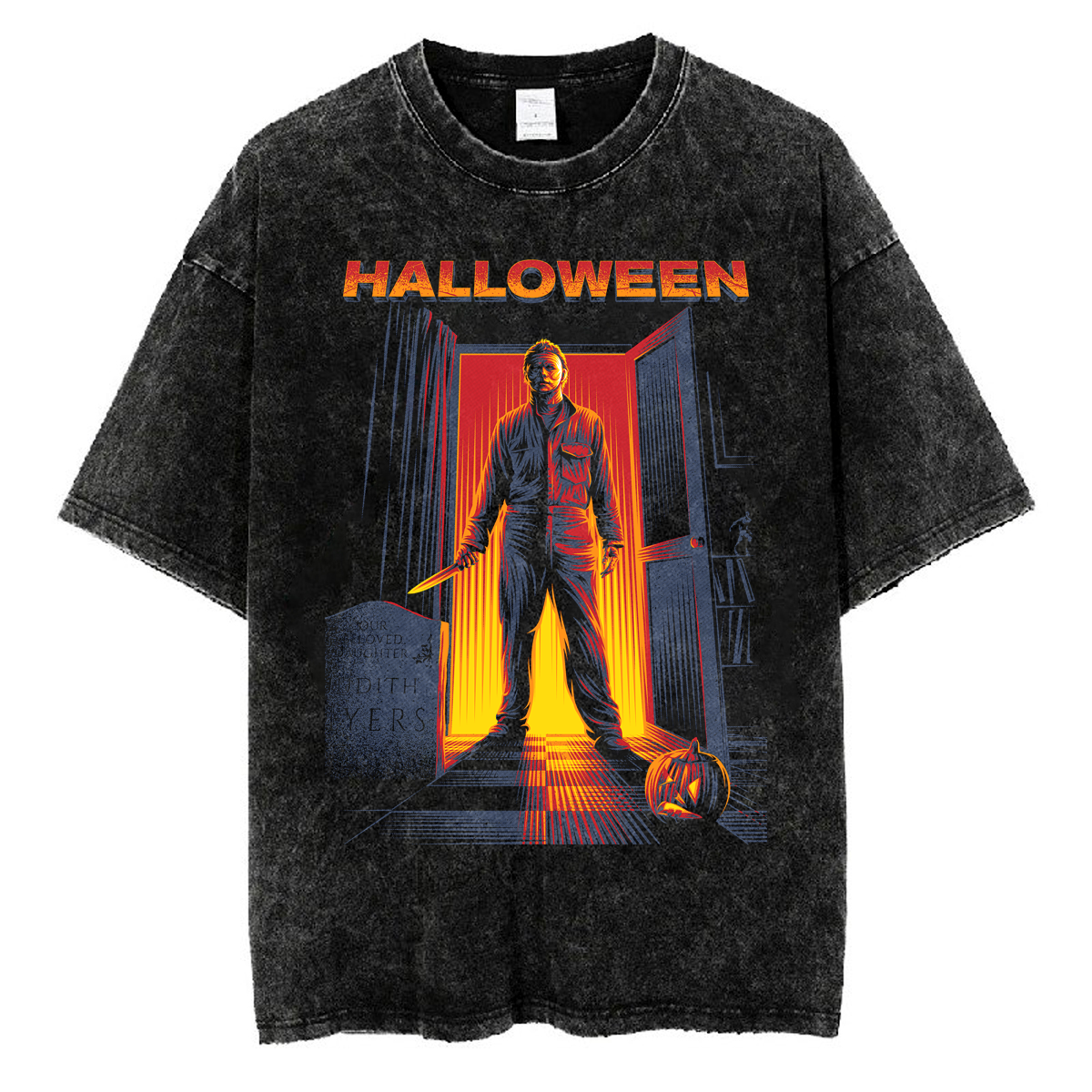 Jason Voorhees Friday the 13th T-shirt