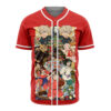 Spirited Away Baseball Jersey