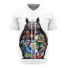 Spirited Away Baseball Jersey