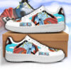 Jinbei One Piece Air Anime Sneakers