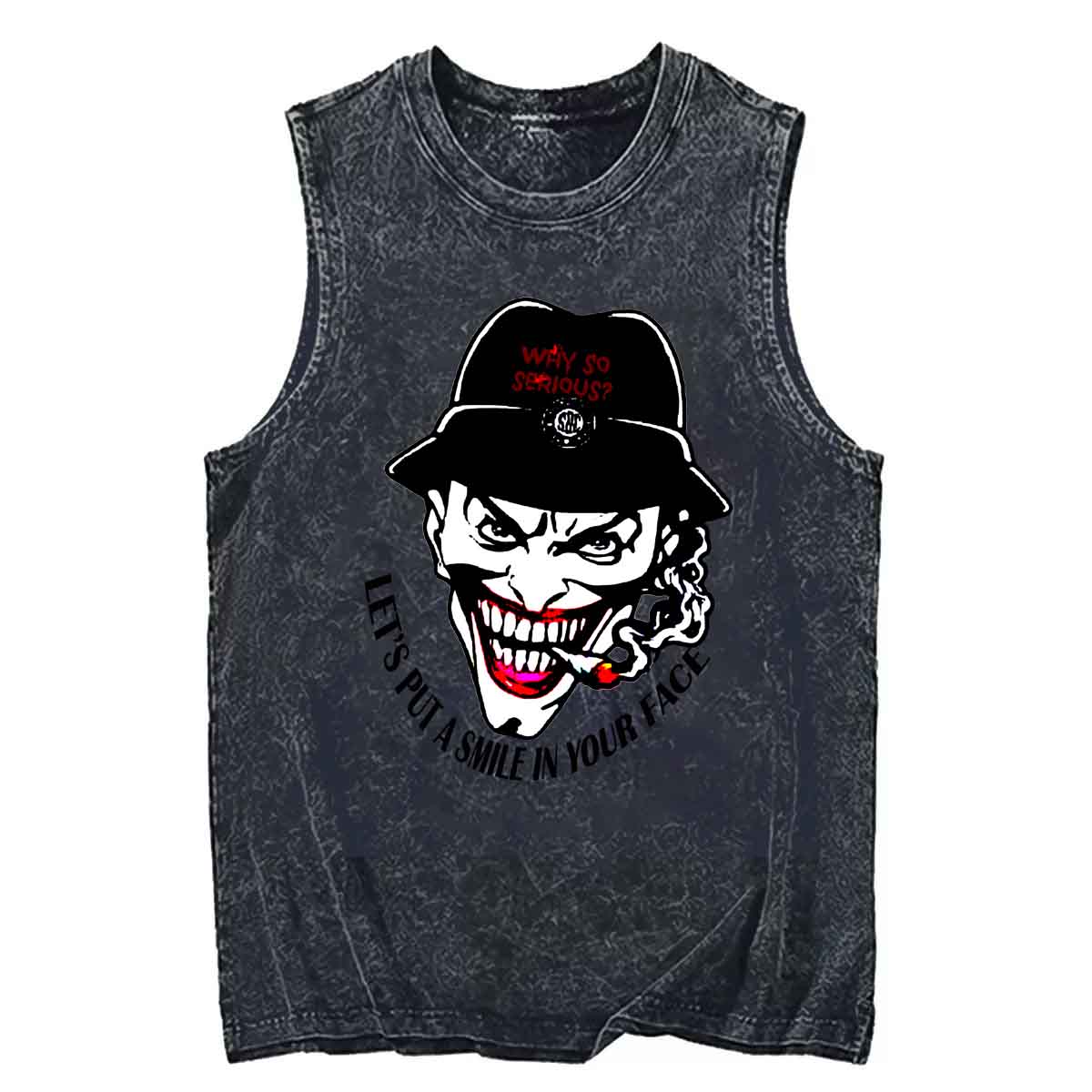 Joker Batman Tank Top V2