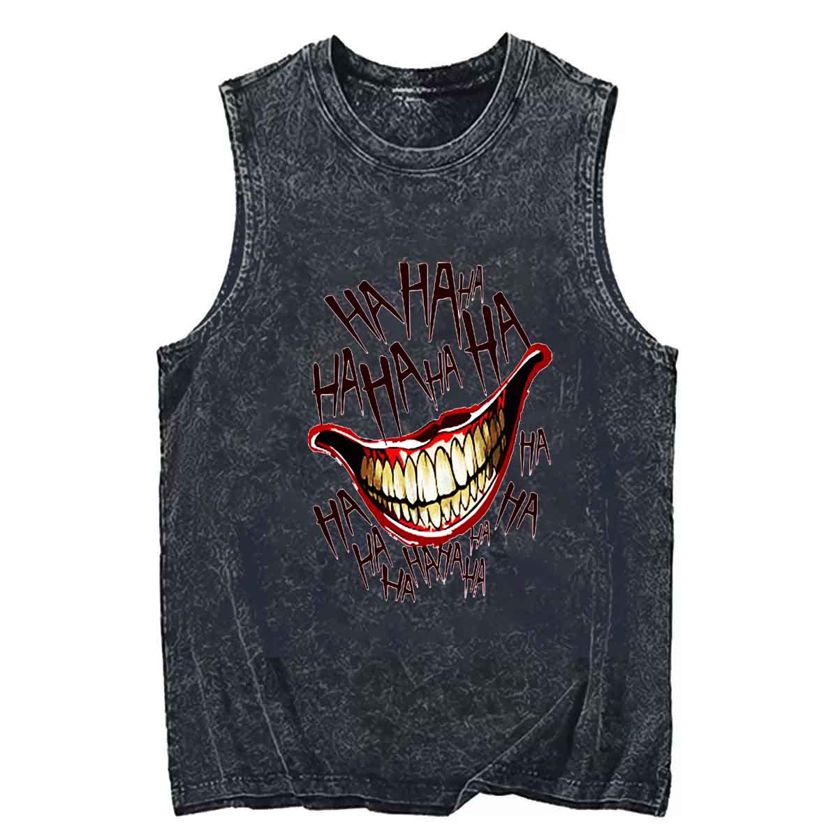 Joker Batman Tank Top V4