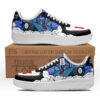 Jolt Shoes Custom Air Anime Sneakers