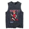 Kagura Gintama Tank Top V1