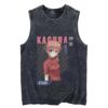 Kagura Gintama Tank Top V4