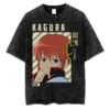 Kagura Gintama T-shirt V6