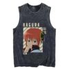 Kagura Gintama Tank Top V6