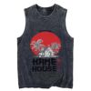 Kame House Dragon Ball Z Tank Top