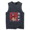 Kamina Tengen Toppa Gurren Lagann Tank Top V1