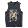 Kamina Tengen Toppa Gurren Lagann Tank Top V2