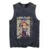 Kamina Tengen Toppa Gurren Lagann Tank Top V3