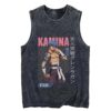 Kamina Tengen Toppa Gurren Lagann Tank Top V6