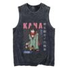 Kana Kimishima Parasyte Tank Top V2