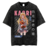 Kaori Miyazono Your Lie in April T-shirt-V5