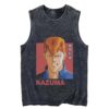 Kazuma Kuwabara Yuyu Hakusho Tank Top V1