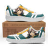 Kazuma Satou Shoes Anime Air Anime Sneakers KonoSuba