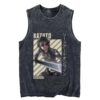 Kazuto Kirigaya Sword Art Online Tank Top V1