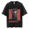 Kazuto Kirigaya Sword Art Online T-shirt V10