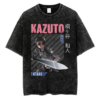 Kazuto Kirigaya Sword Art Online T-shirt V5