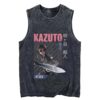 Kazuto Kirigaya Sword Art Online Tank Top V5