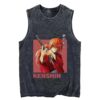 Kenshin Himura Rurouni Kenshin Tank Top V10