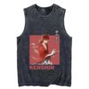 Kenshin Himura Rurouni Kenshin Tank Top V12