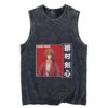 Kenshin Himura Rurouni Kenshin Tank Top V17